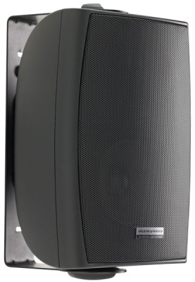 Audiophony EHP410B - 2-Way Speaker - 4 inch - 100V of 8 Ohms - Black