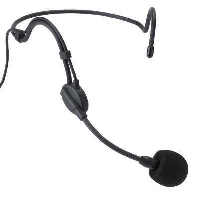 Audiophony GOHEAD - Condenser Headset Microphone mini XLR