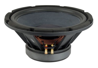 Woofer for Subcompact - 12 inch - 8ohms - 400W RMS