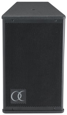 Audiophony S6 - Passive install speaker - 6 inch 100 Wrms - Black