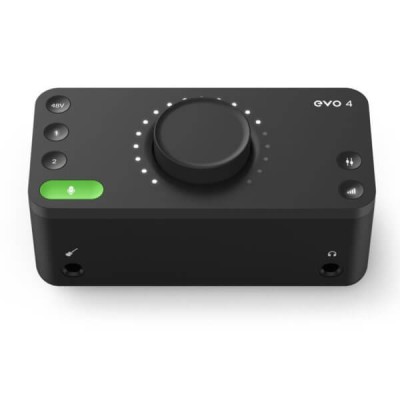 Audient EVO 4 - 2in / 2out Audio Interface