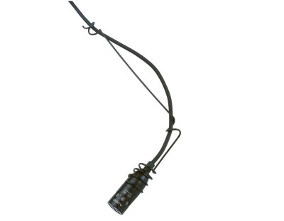 Miniature Hanging Condenser Microphone, Hypercardioid