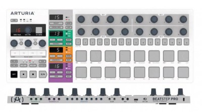 The ultimate sequencer powerhouse, a world-class controller, performance sequenc