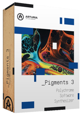 Arturia Pigments 3 (Boxed)