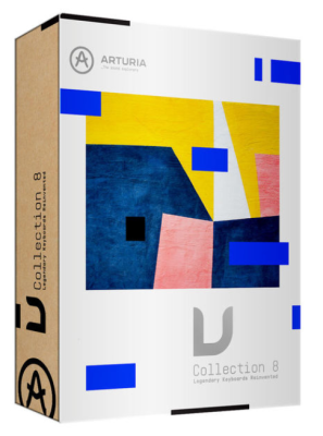 Arturia V Collection 8 (Boxed)