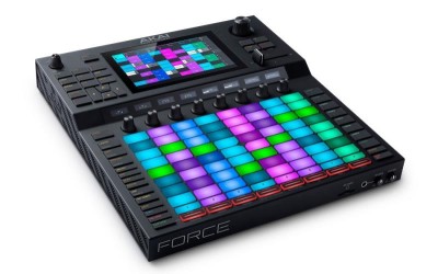 FORCE: Standalone Music Production DJ Performance System