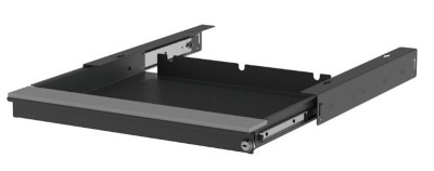 Penn EX-6151B - laptoplade, 450x338x45mm, - zwart - prijs per 1 stuk - laptop tray, 450x338x45mm, - black - price per piece