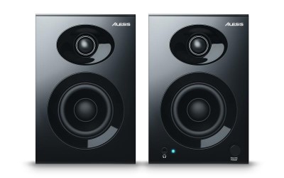 Alesis ELEVATE3 MKII - Powered Desktop Studio Speakers