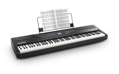 Alesis Recticalpro - 88-Key Digital Piano with Full-Sized hammer action Keys