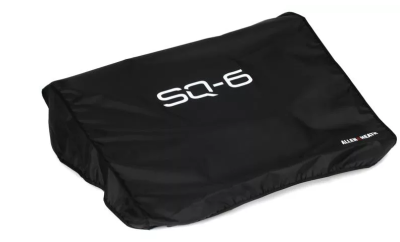 SQ-6 Optional Dust Cover