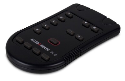 iDR Series. Hand Held IR PL-ANET Remote Controller For PL-4