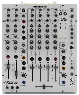 Allen & Heath XONE:96 - 6+2 Channel Analogue Mixer