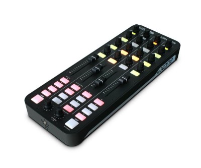 Allen & Heath - XONE K2 - DJ MIDI Controller/52 hardware controls + soundcard, providing 171 MIDI
