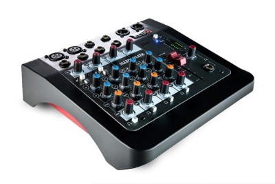 Allen & Heath ZED6 - Compact 6 input analogue mixer