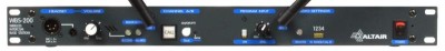 Altair WBS-200HD - 1 Channel "High Def, Audio" Wireless Base Station + 2 antennas,