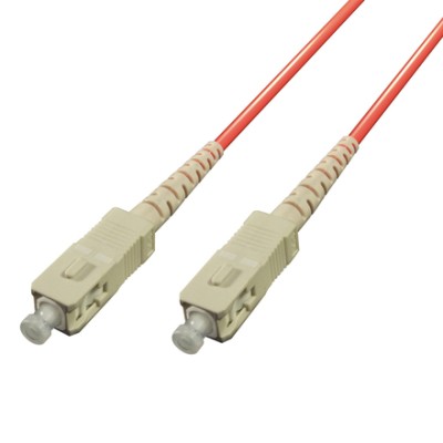 ALVA Madi Optical Cable, Simplex, Fiber Optical SC/SC, 0,5m