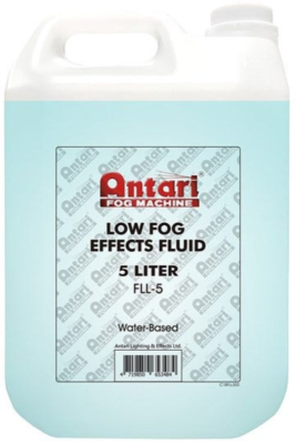 ANTARI FLL _ High Dissipating Fog Fluid, 5L