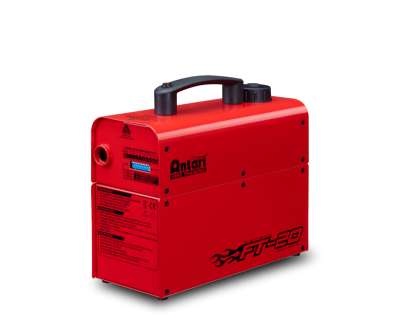 ANTARI FT20X - Fog Machine For Fire Training Use Without Power