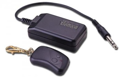 Wireless remote for HZ100