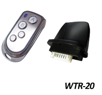 W-2 Set (Receiver + Transmitter)