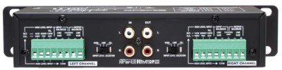 (10) BUZZSTOP-MKIII - Universal stereo input adaptor, converts any output to line level.