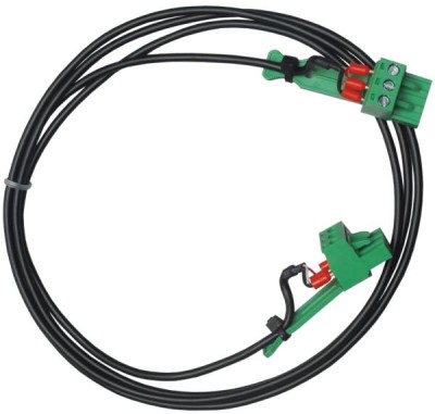 (B) Cable 1.5m Euro connector 3P to Euro 3P