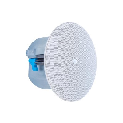 (4) 4.25? two-way thin edge design ceiling speaker 100-70 volt / 30 watts, 16 oh