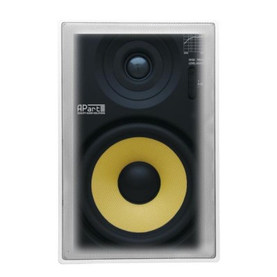 (4) (EOL) 6.5" two-way ceiling / in-wall rectangular high quality speaker 8 ohms