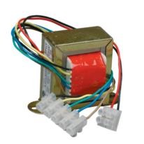 (24) 8 ohms to 100 volt transformer with different power taps: 60 - 30 - 15 - 6