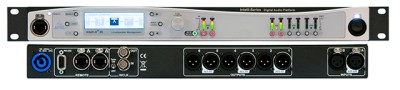 Real-time system management system - 2 inputs x 6 outputs