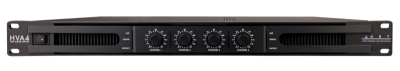 4-Channel Class D Installation Amplifier 70/100V
