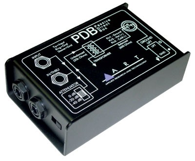 PDB - Passive Direct Box