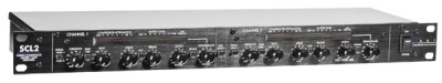 SCL2 - Dual / Stereo Compressor / Limiter Expander / Gate