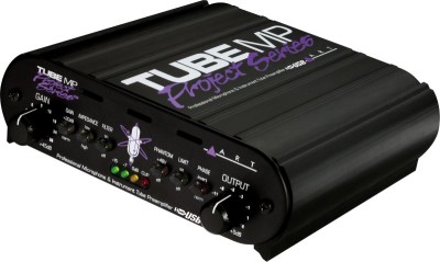 Tube MP - Project Series with USB