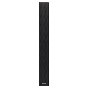 Artsound CLMN8 - kolom speaker, 100V/8 Ohm, zwart prijs per Piece