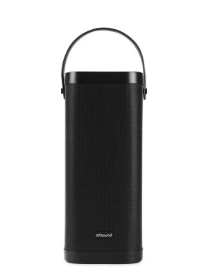 Artsound PWR05, 3-way speaker with active filter, 150W, black price per Piece