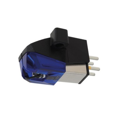 Dual Moving Magnet Stereo Cartridge