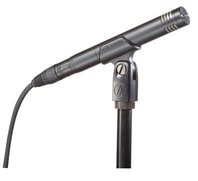 Cardioïd Condenser Microphone for stringed instruments