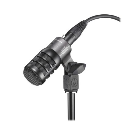 Dynamic instrument mic,incl.AT8665 adapter