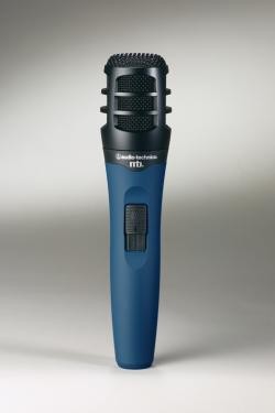 Handheld/Stand Unidirect, Dynamic Instrument mic