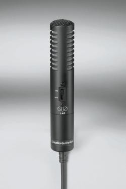 Stereo Condenser Microphone