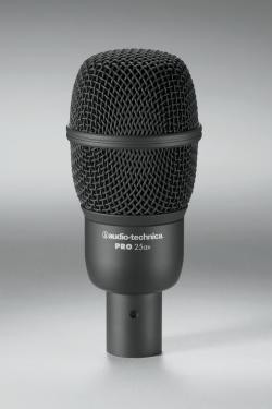 Hypercardioid Dynamic Instrument Microphone