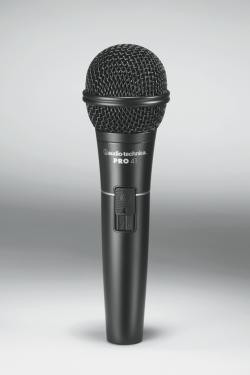 Cardioid Dynamic Handheld Microphone