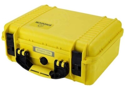 Yellow Shogun Hard Carry case (HPRC)