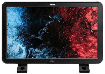 NEON 17 Recision On-Set and In-Studio 4K HDR Production Monitor