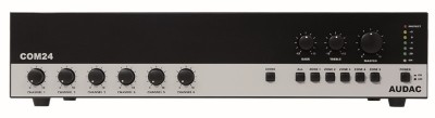 Public address amplifier 240W 100V UK plug