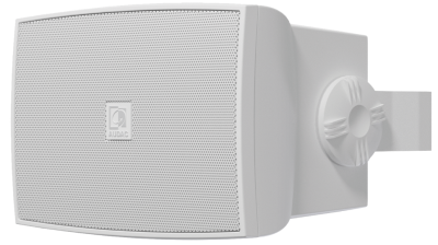 Audac WX302MK2/OW - Outdoor universal wall speaker 3" Outdoor white version