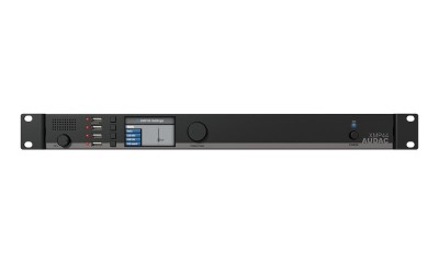 Audac XMP44 - professional modular audio system