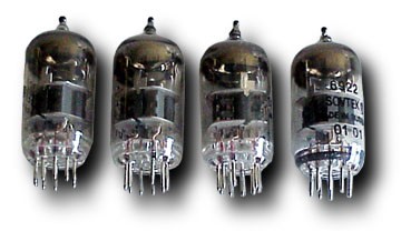 Tube Kit for VT-Series, 4 x matched