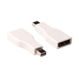 Conversion adapter Mini DisplayPort male - DisplayPort female, Type: Adapter